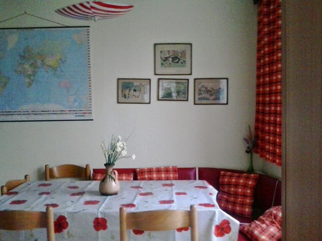 Pension U Josefa Kostalov Rum bild
