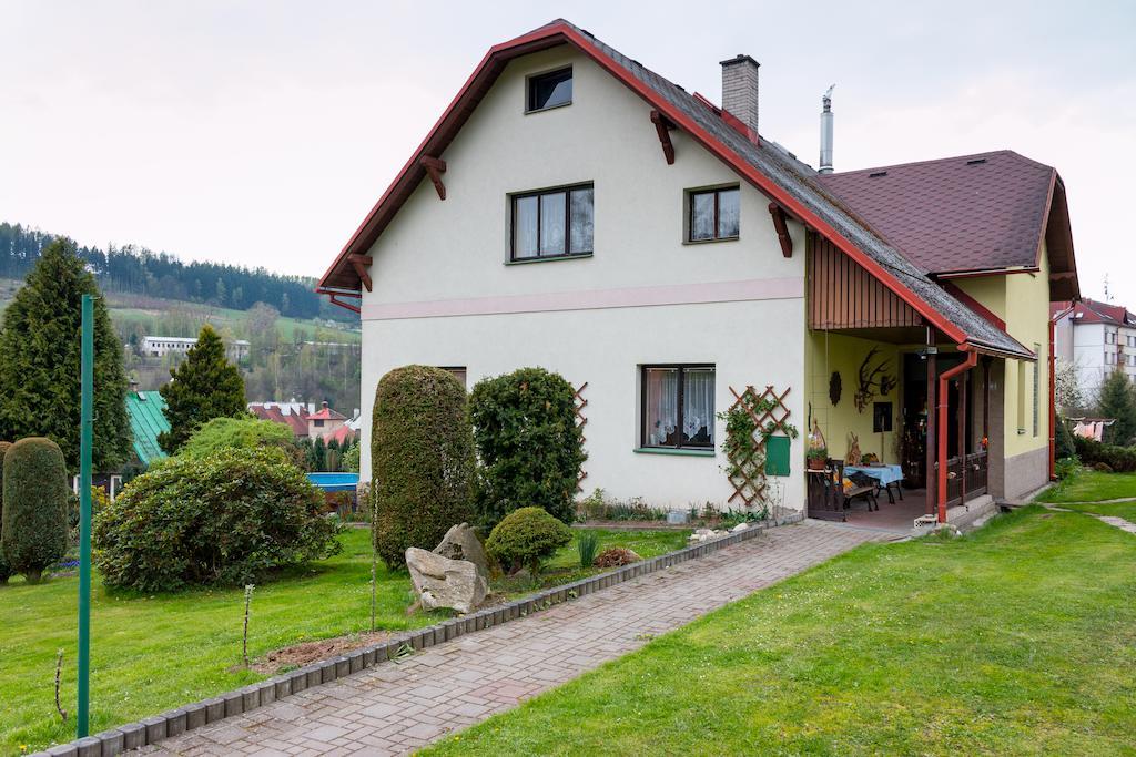 Pension U Josefa Kostalov Rum bild