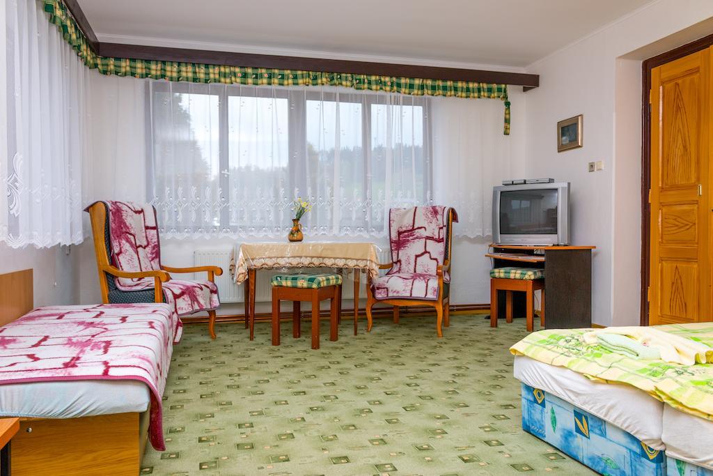 Pension U Josefa Kostalov Rum bild