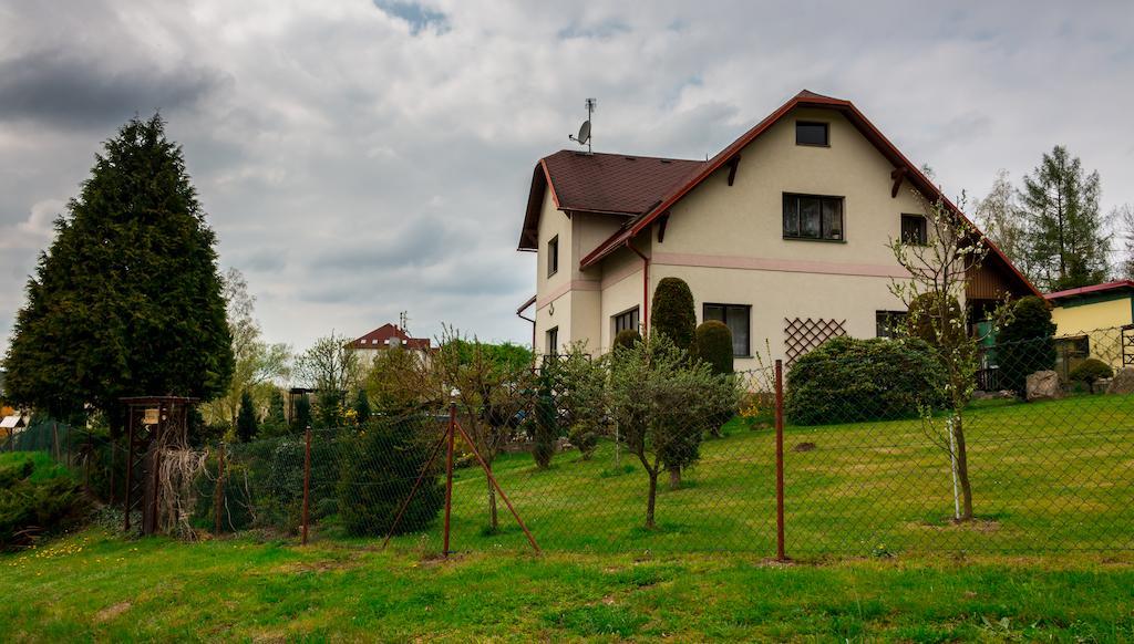 Pension U Josefa Kostalov Rum bild