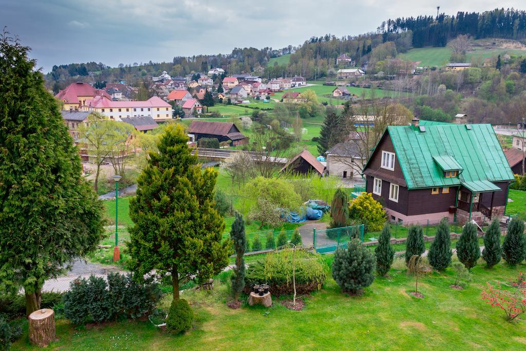 Pension U Josefa Kostalov Rum bild