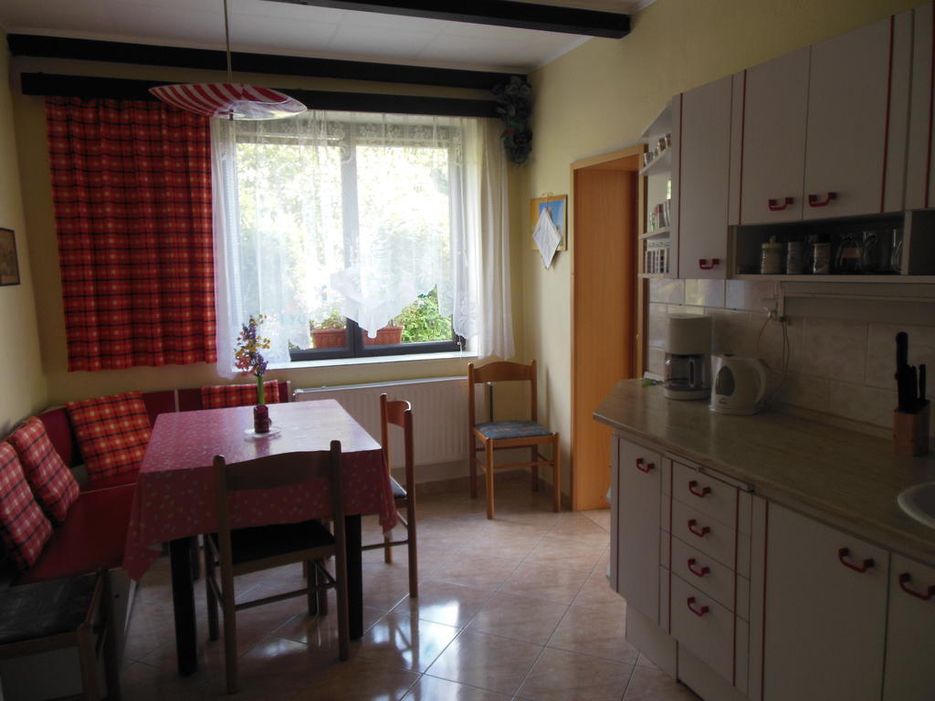 Pension U Josefa Kostalov Rum bild