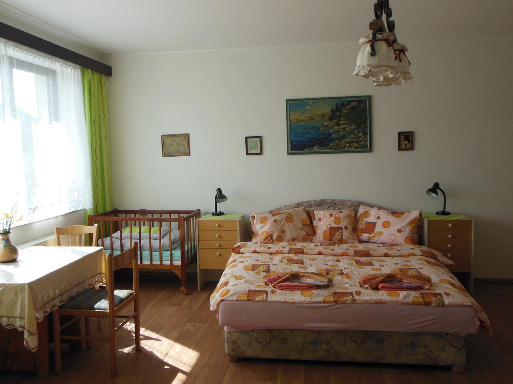 Pension U Josefa Kostalov Rum bild