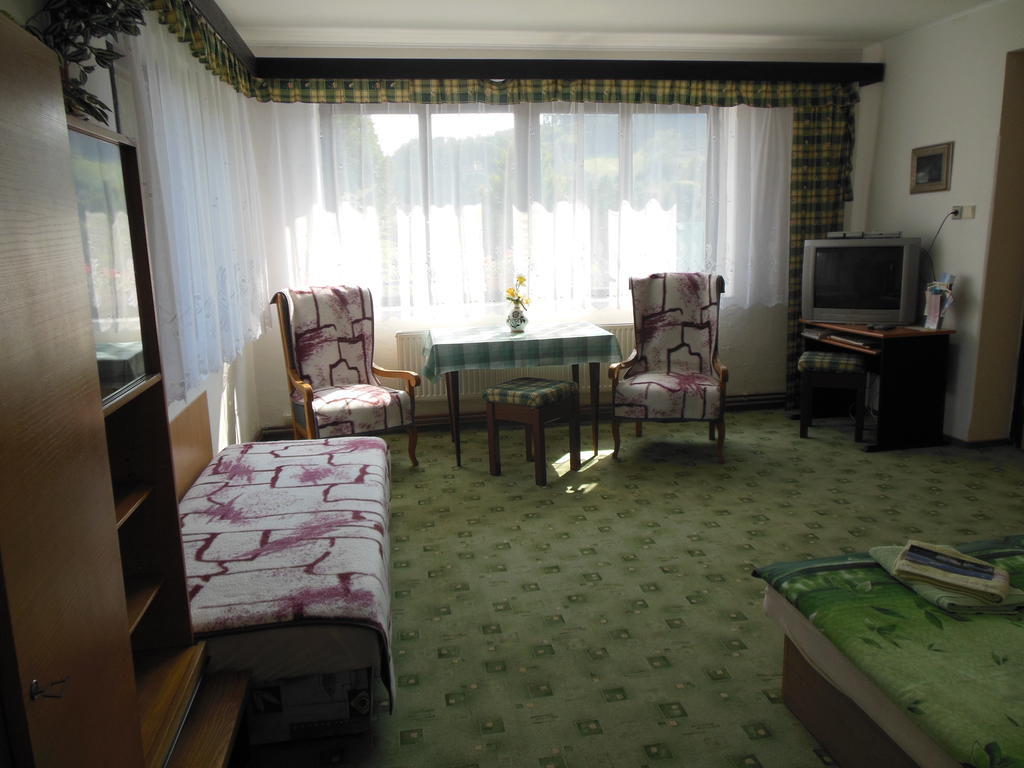 Pension U Josefa Kostalov Rum bild