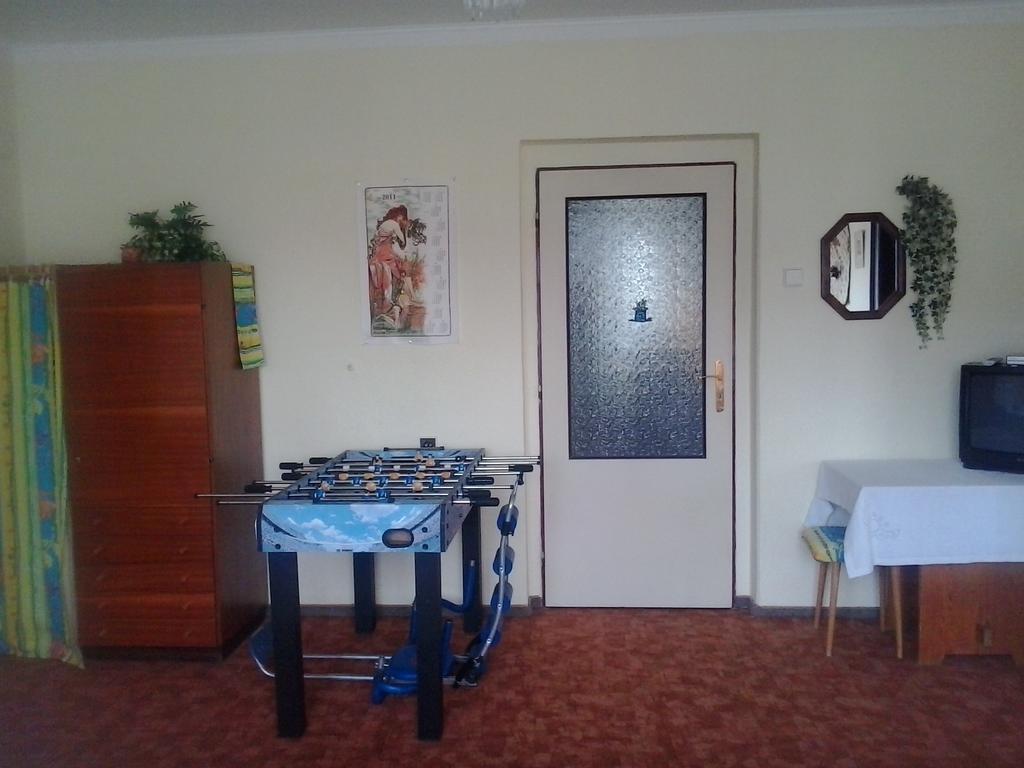 Pension U Josefa Kostalov Rum bild