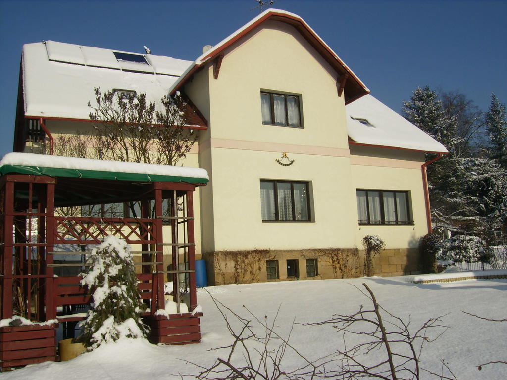 Pension U Josefa Kostalov Rum bild