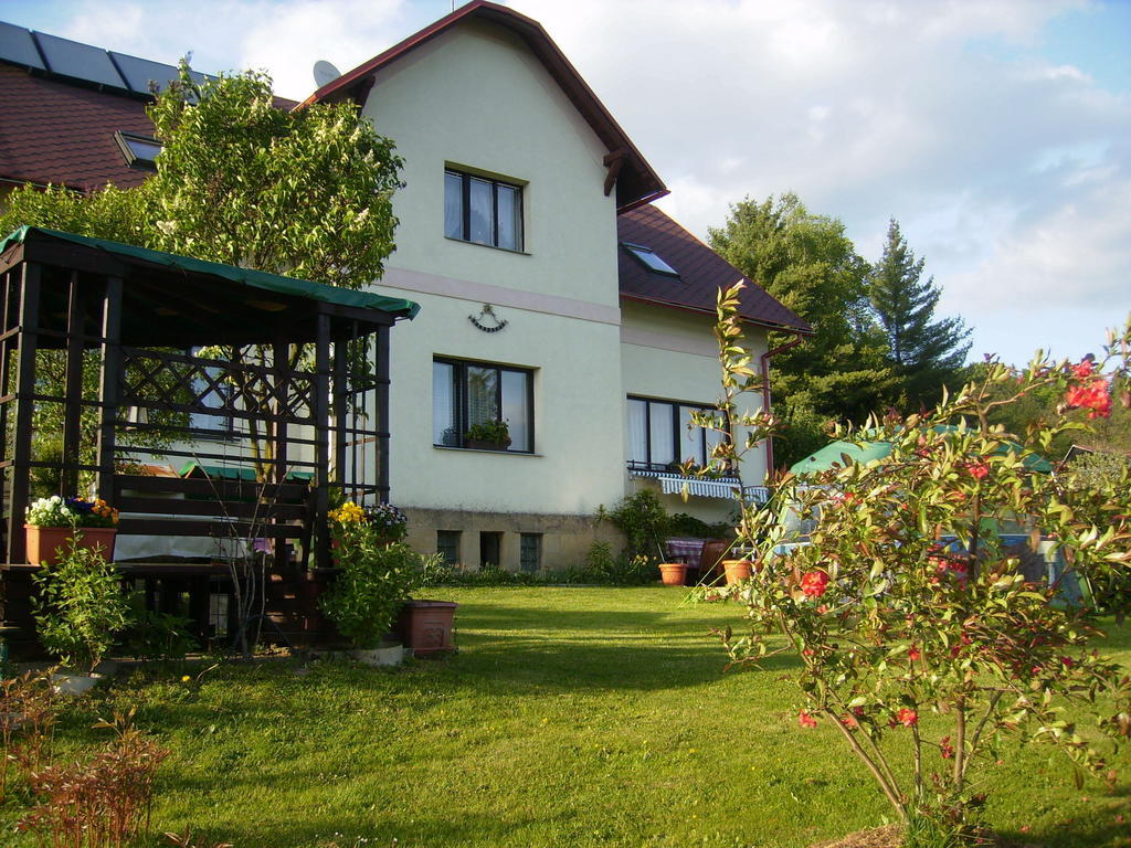 Pension U Josefa Kostalov Rum bild