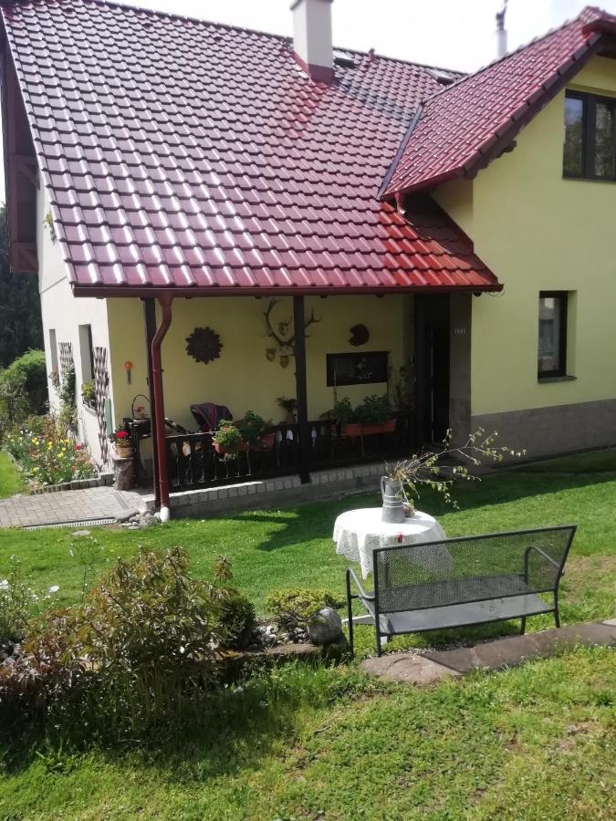 Pension U Josefa Kostalov Exteriör bild
