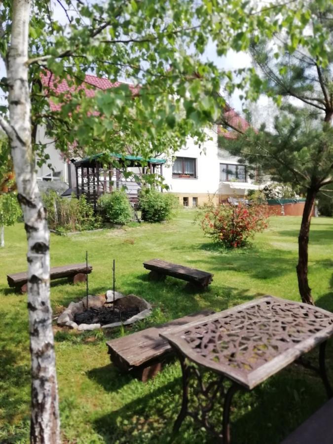 Pension U Josefa Kostalov Exteriör bild